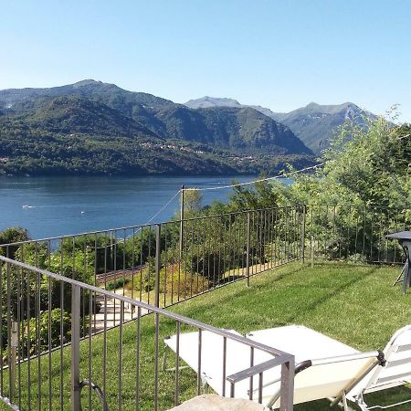 Lago D'Orta Appartamento Con Vista Pettenasco Exterior foto