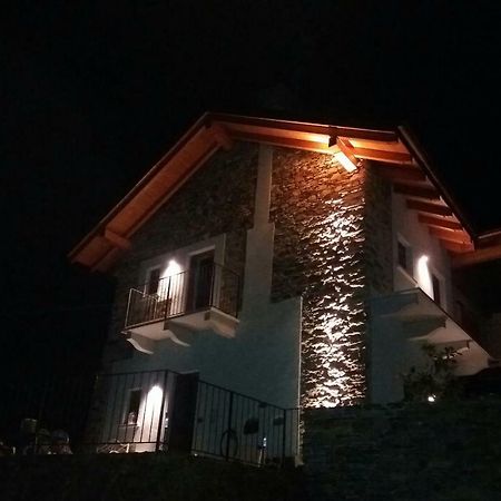 Lago D'Orta Appartamento Con Vista Pettenasco Exterior foto