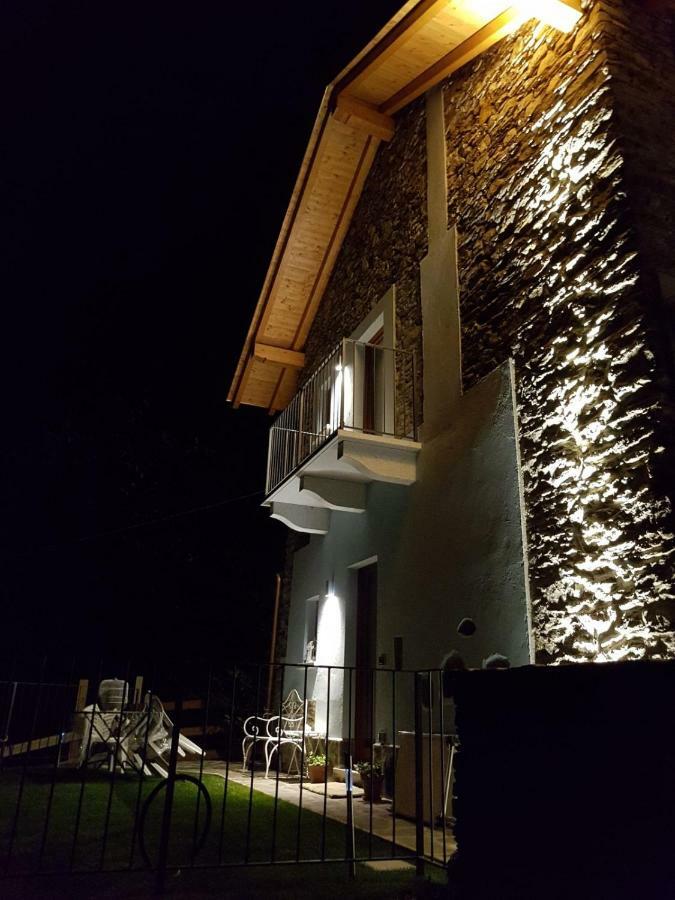 Lago D'Orta Appartamento Con Vista Pettenasco Exterior foto